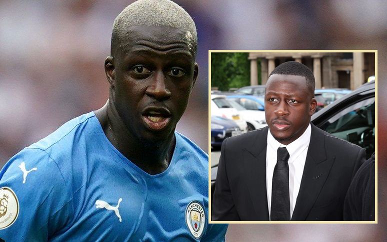 Man City's Mendy pleads not guilty to nine sex offences
