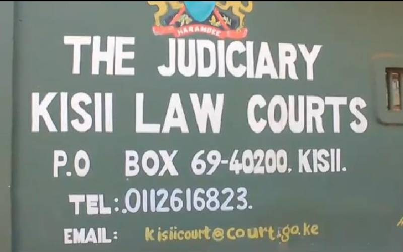 Witch hunters and murderers in Kisii sentenced to 40 years