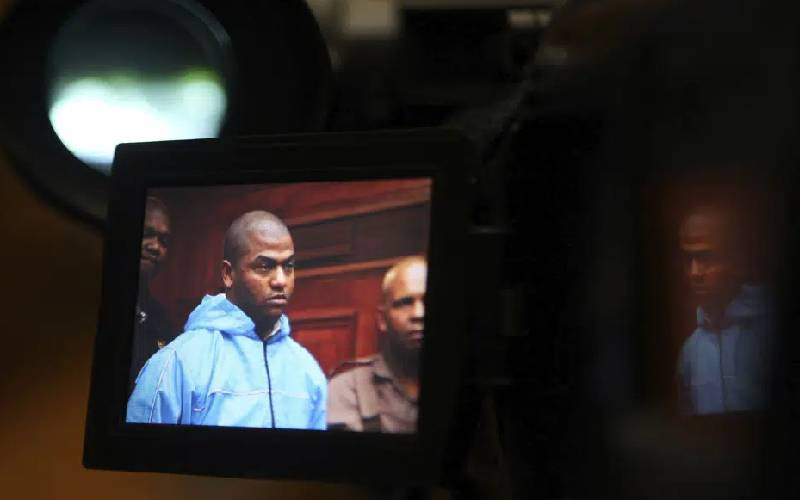 South Africa police say prison escapee arrested in Tanzania