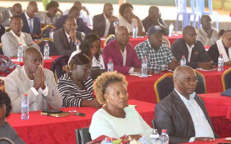 Schools struggle to implement CBE over teacher shortage, poor infrastructure