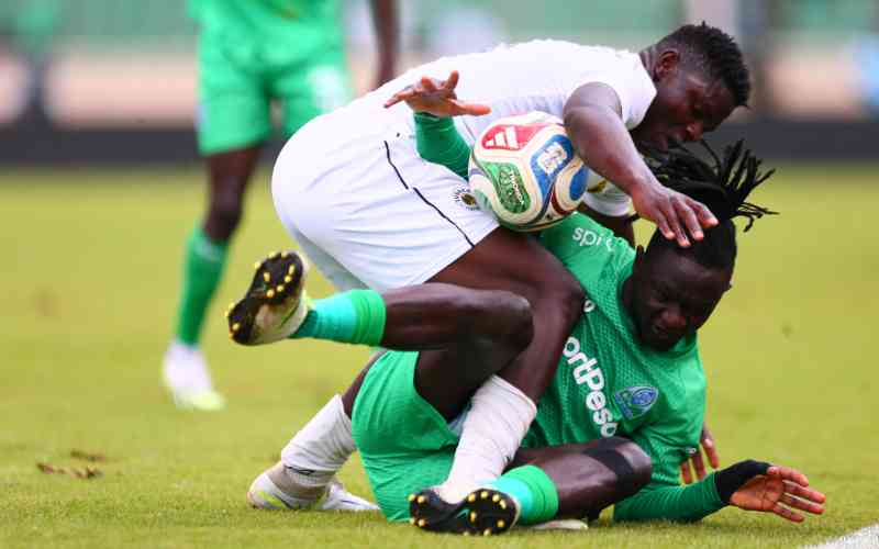 Litmus tests for Gor and Tusker as Caf campaign kicks off