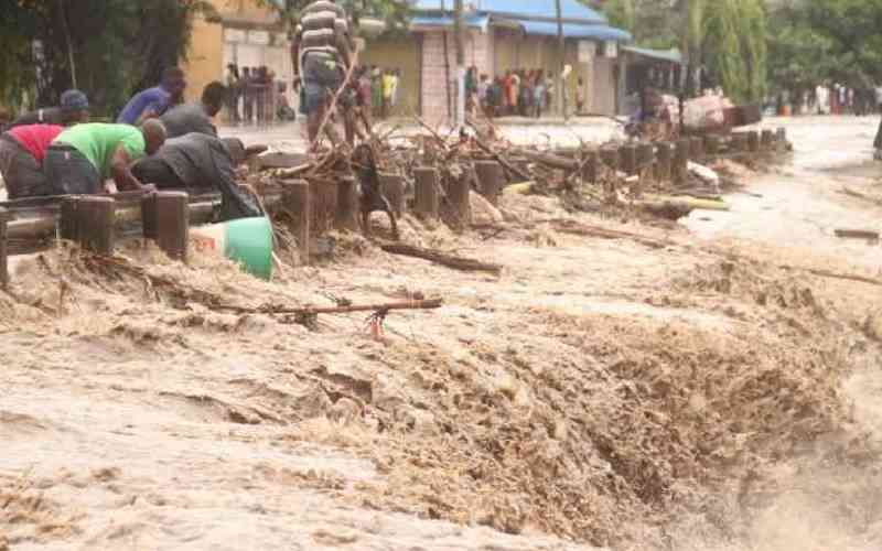 Heavy rains leave over 1,600 people homeless in southern Tanzania