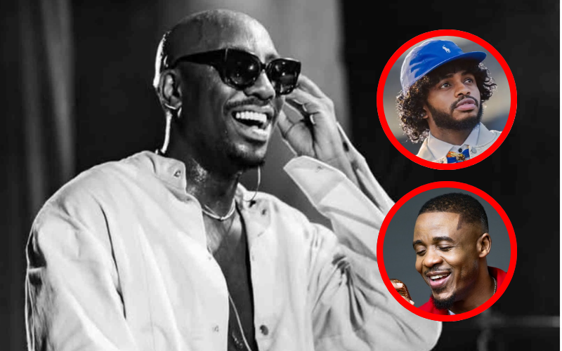 Bien slams Tanzanian journalist for obsessing over feuds, comparing artistes