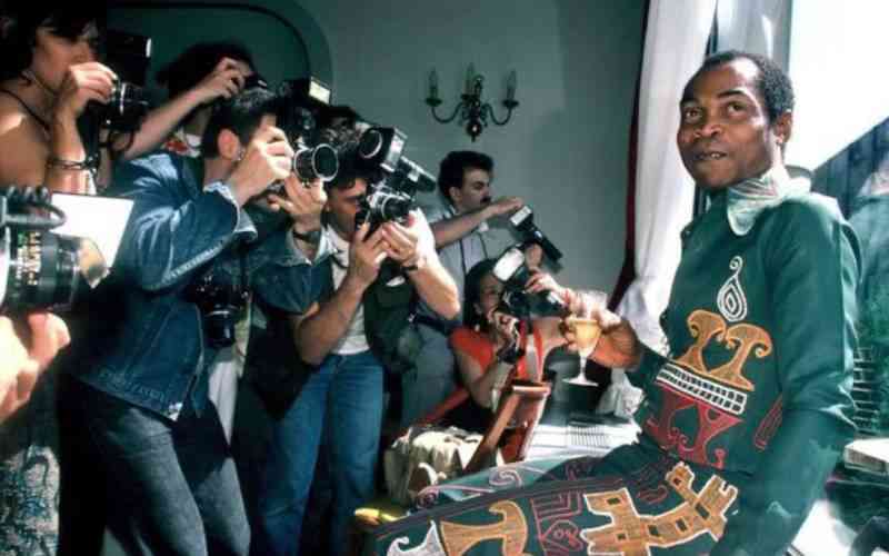 African music dominates globally during Grammy week celebration