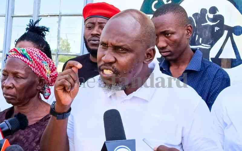 Victims families, survivors to lead Kisumu vigil