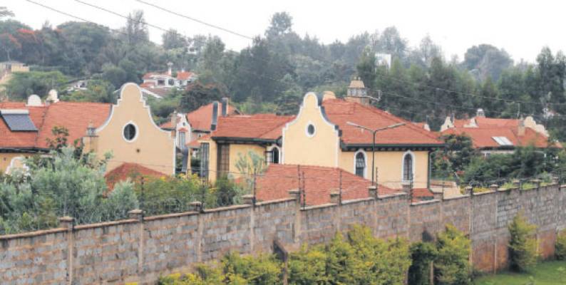 Runda estate residents take leadership wrangles to court