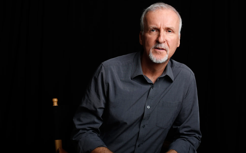 James Cameron officially declared dollar billionaire with Sh141bn net worth