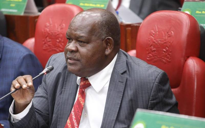 Godfathers get their way as MPs deny bias claims, endorse IEBC nominees