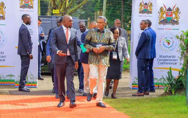 Tower of babel: Security chiefs at odds as Kenya faces mounting threats