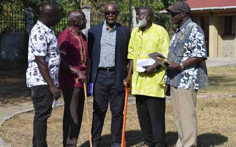 Group rejects plans to construct nuclear power plant in Nyanza