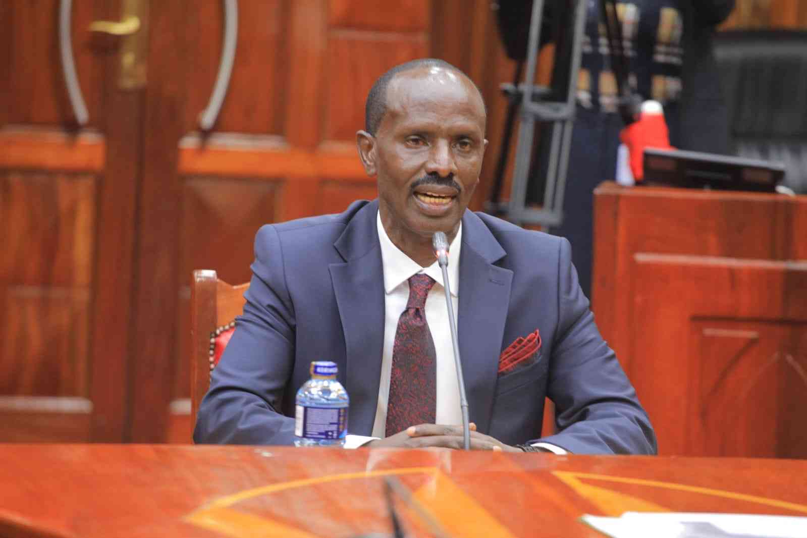 Sossion vows to end TSC - Ministry of Education rift if approved as commissioner