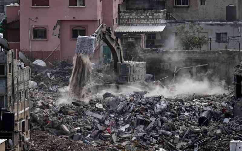 Israel to ban 37 aid groups operating in Gaza