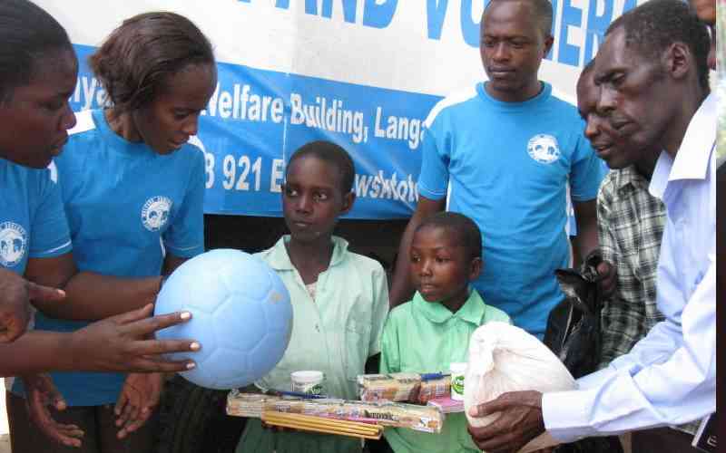 Cabinet has chosen to neglect orphans and vulnerable children