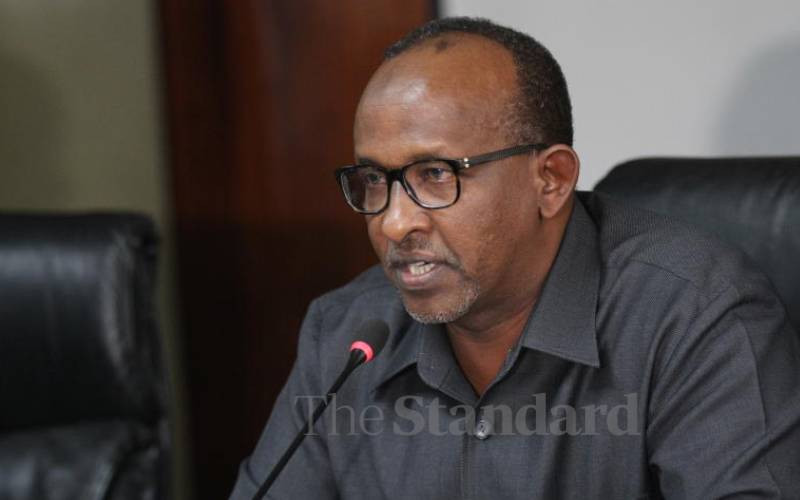 Duale: KDF peace mission in DR Congo to cost Sh7.2 billion yearly