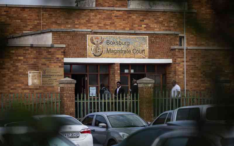 Tenth woman found dead in South Africa's string of killings