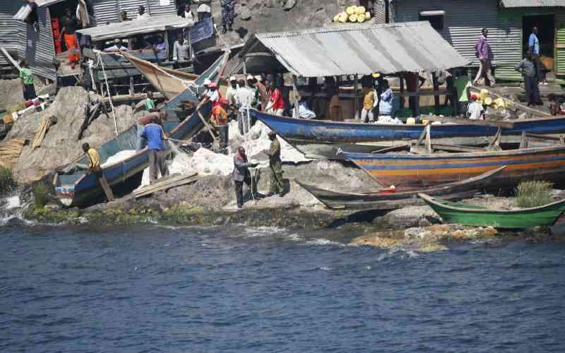 Reprieve for 49 voters of Migingo as IEBC promises to send poll officials