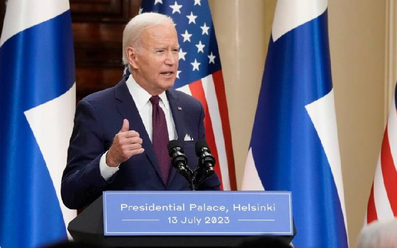 Biden ends Europe trip with 'absolute guarantee' of transatlantic ties