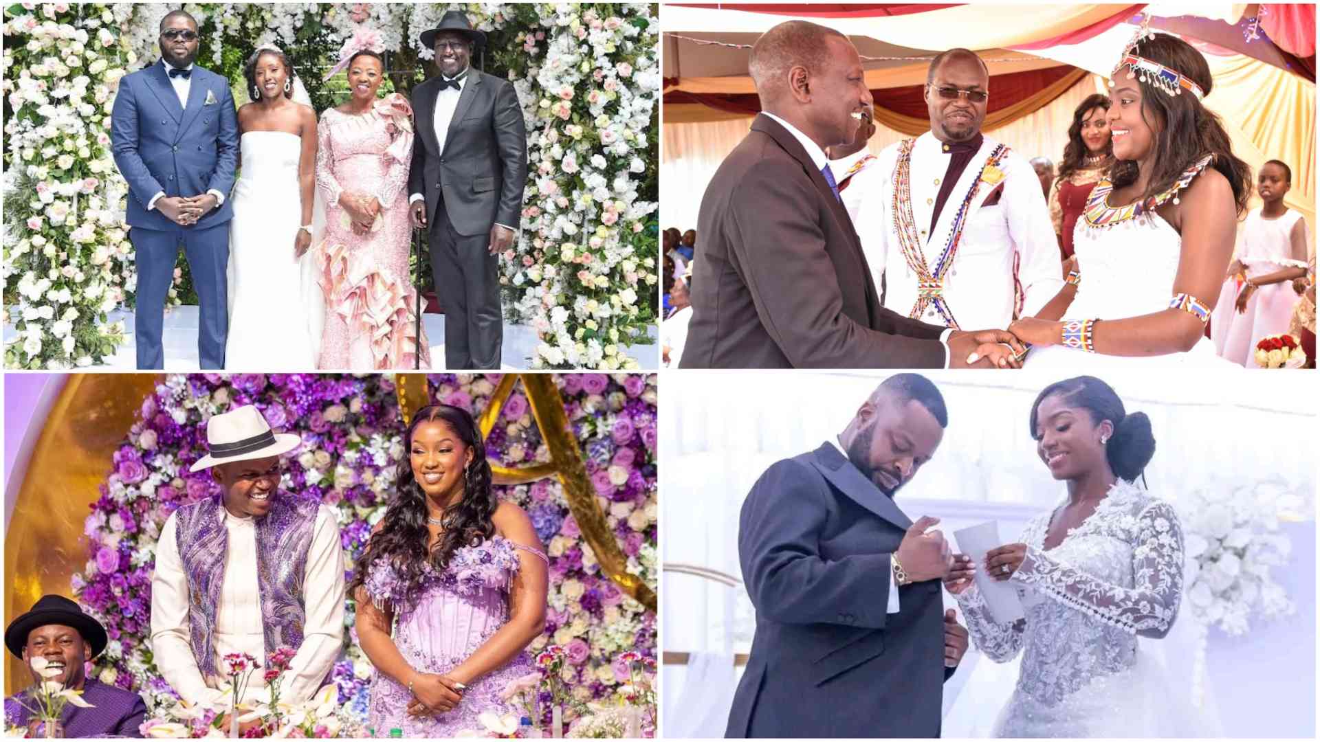 How marriages among Kenya's political elite shape power, influence and legacy