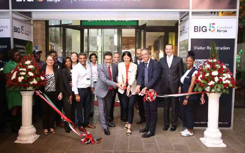 Construction industry in Kenya bounces back, driven by new innovations