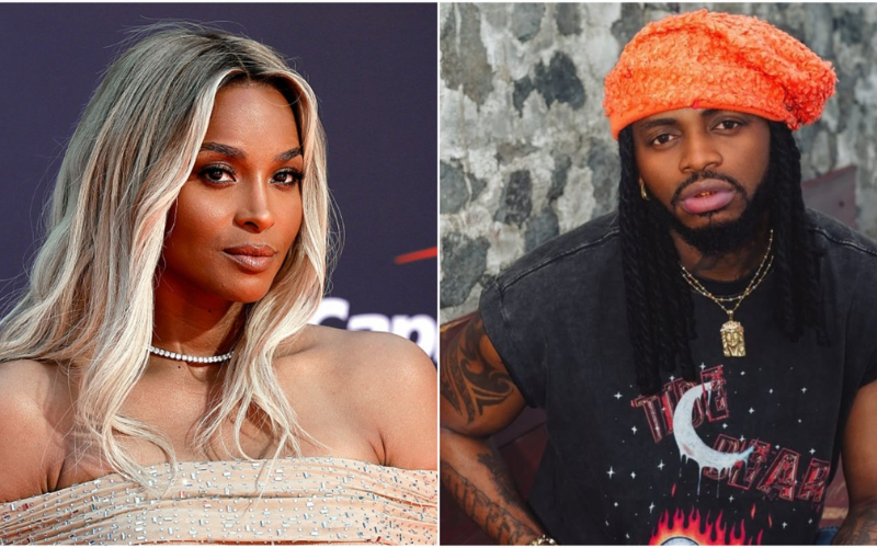 Diamond Platnumz wins Ciara's praise in fresh global collaboration
