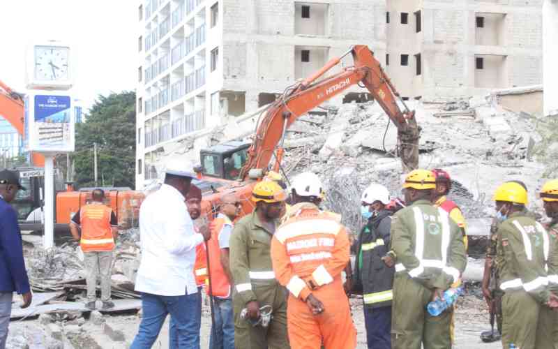 South C building collapse: Faulty approvals and bribery blamed for disaster