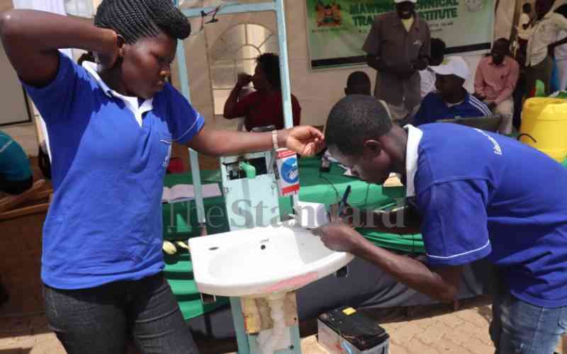 Senate Bill seeks to compel all 47 counties to establish Tvet colleges