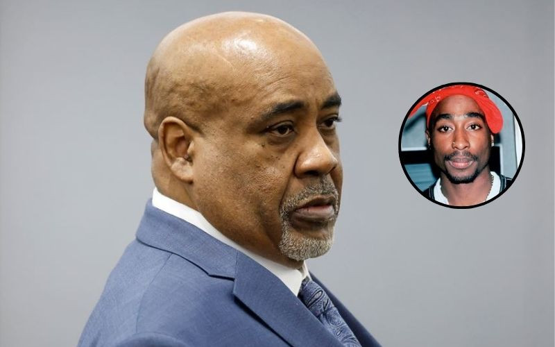 Keffe D sentenced to 40 years in prison for Tupac Shakur's murder
