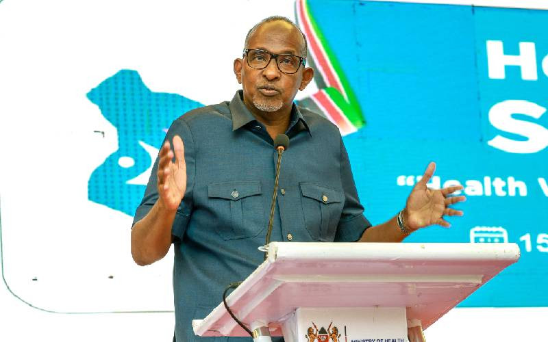 Kenya, US deal will strengthen healthcare systems, says Duale