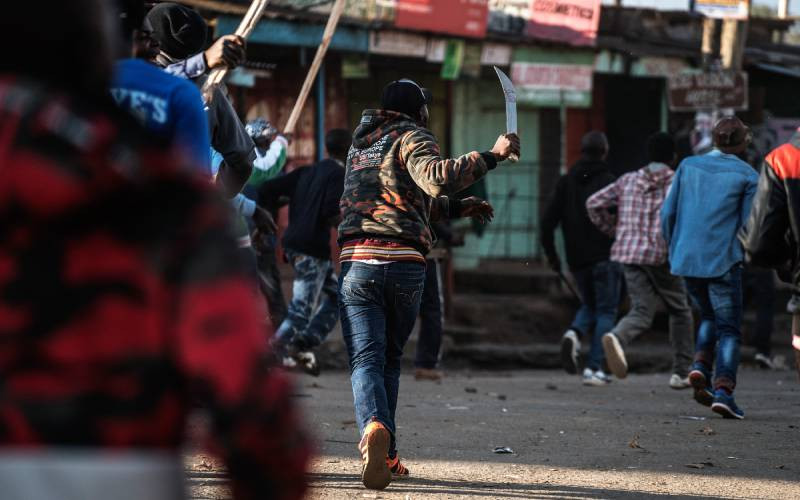 Kenya warned of shifting electoral hotspots ahead of 2027 polls