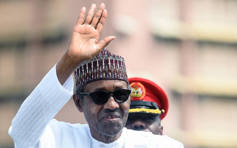 Nigeria's former president Buhari dead at 82