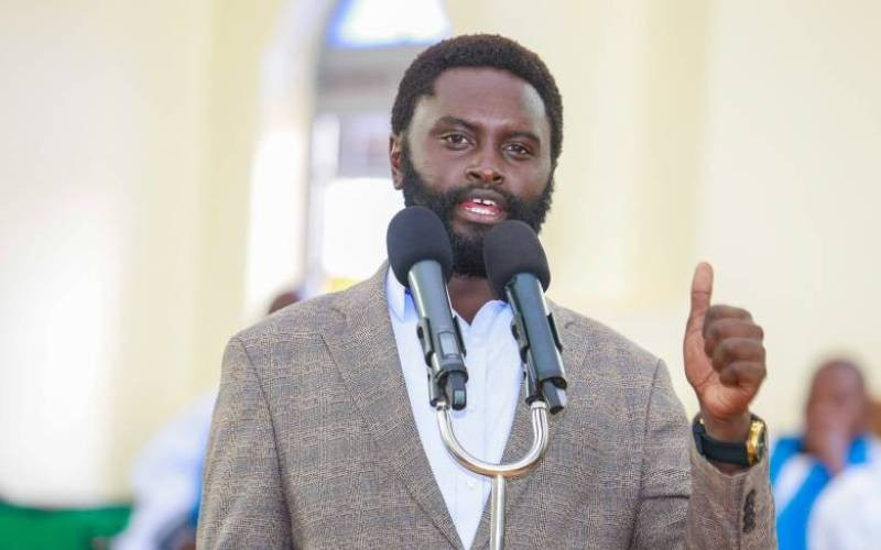 Nyoro is a mole in opposition, Methu claims