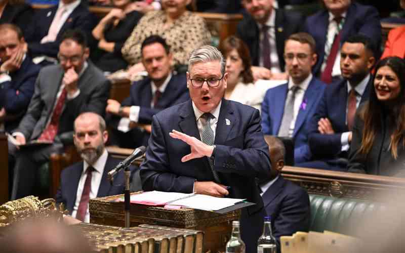 UK govt defends refugee shakeup in face of hard right