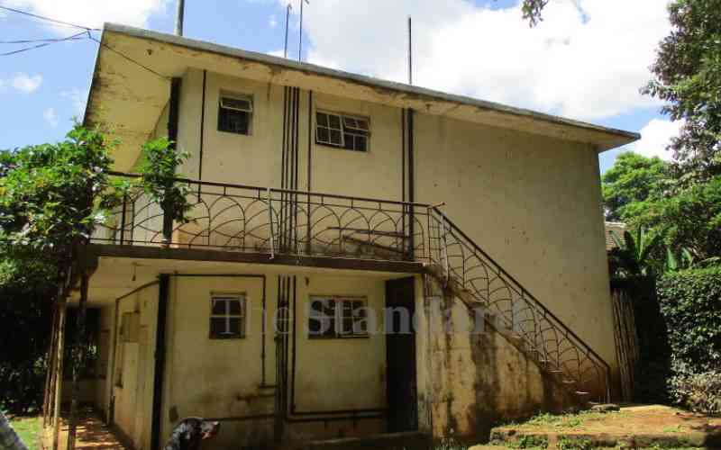 Sale of Desai House stopped after State seeks special status