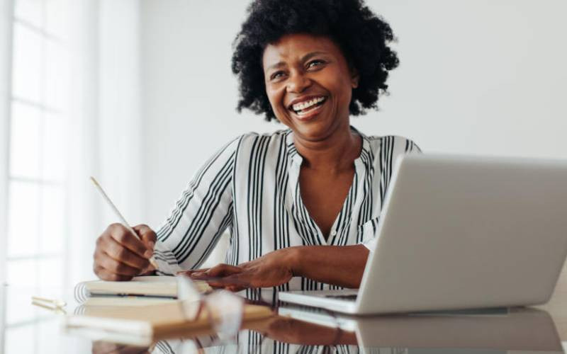 Ways to turn that career break into growth