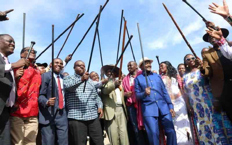 Uhuru dalliance with Matiang'i may revive rivalry with Gachagua