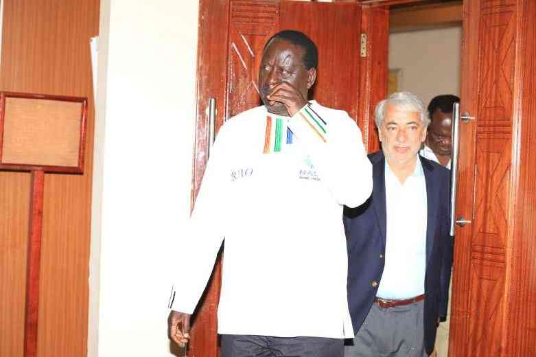 Life as Raila's spokesman: How I didn't become State mouthpiece