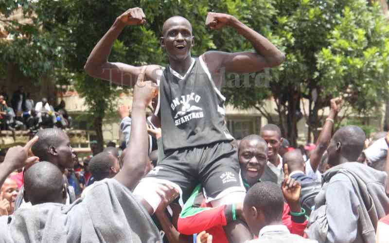 SCHOOLS: National champions Onjiko and Laiser Hill dominate basketball in Rwanda