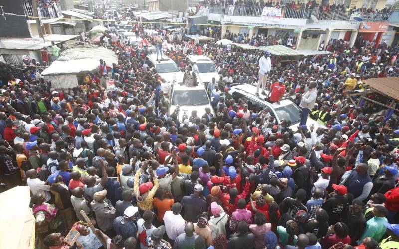 Martha Karua wants IEBC to fix 2017 shortfalls ahead of August 9 polls