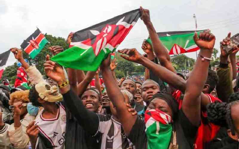 Why Gen Z shift from the streets to ballots signals real political change