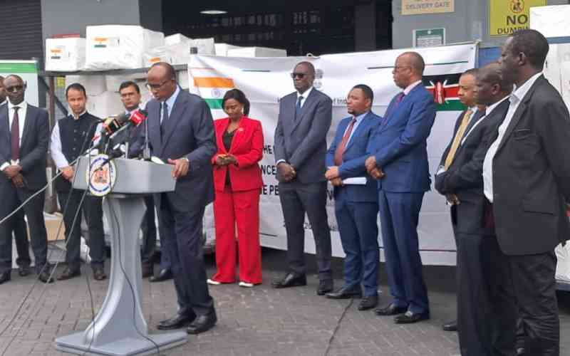 Kenya steps up Ebola preparedness amid Laikipia quarantine row