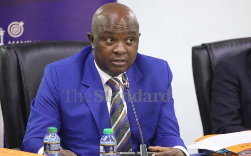 Bill seeks to slap leaders with Sh2m fine for snubbing Parliament