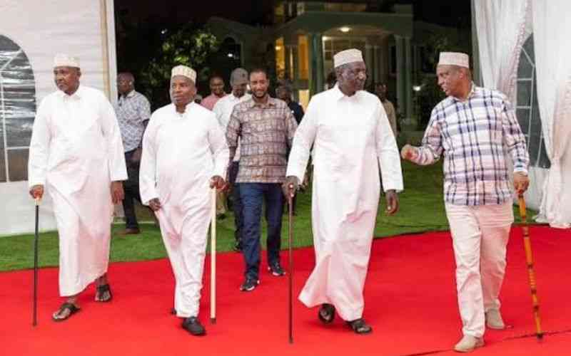 How North Eastern Kenya could hold the key to State House