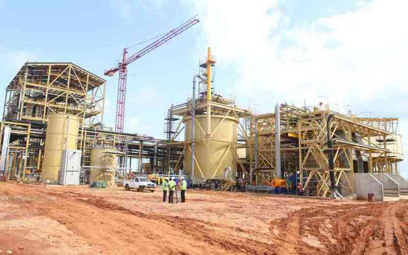 How State blunders cost Kwale decade-long titanium boom