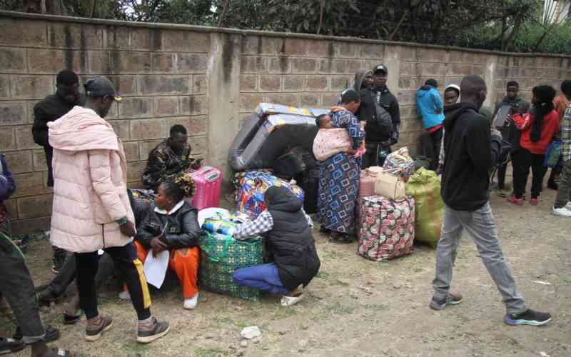 Foreigners' crackdown: KNCHR warns Government over rights violations