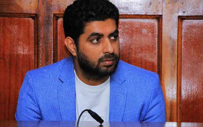 Court declines to release passport of businessman facing Sh356 million fraud charges