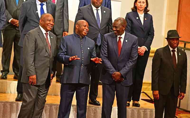 Kenya targets funds from Japan through Samurai Bond issuance