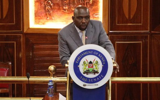 Murkomen: New terminal at JKIA to be built in 3 years