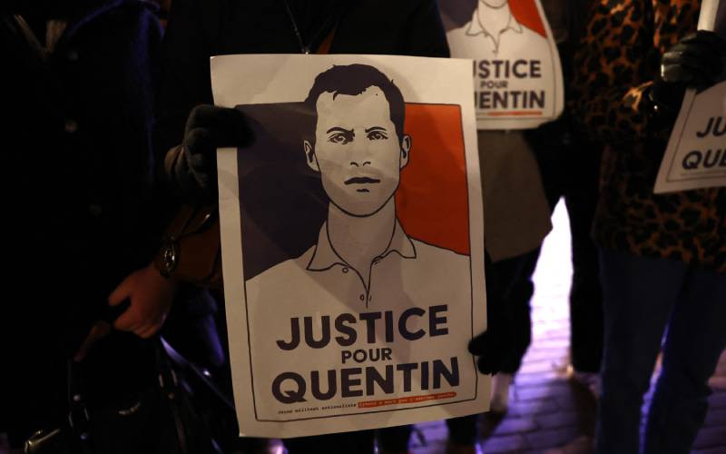 France to summon US ambassador over comments on slain far-right activist