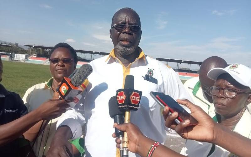 Kisumu set to host regional ASK show