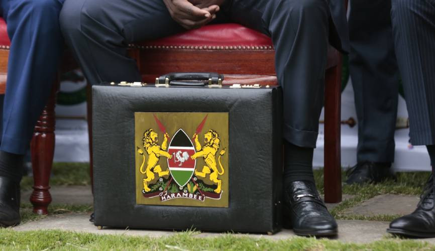 Judiciary gets Sh3.1 B boost i...